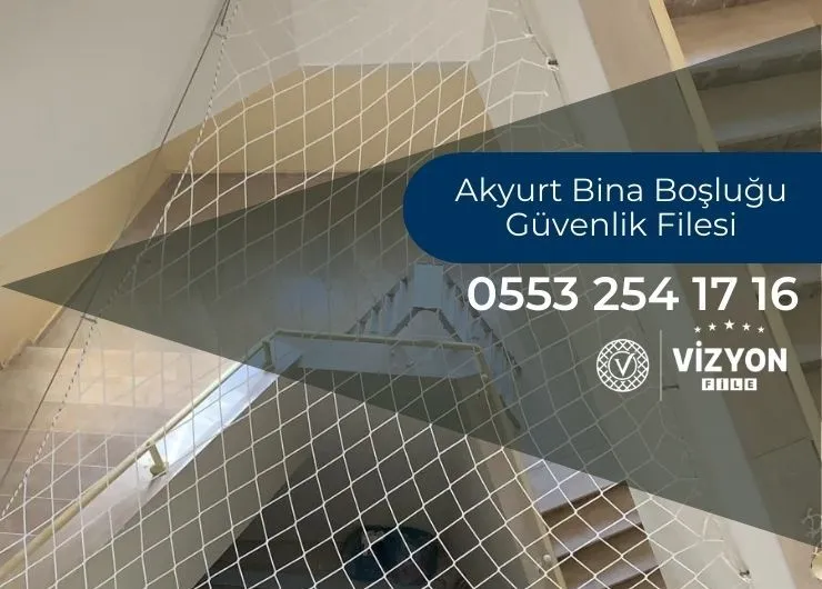 Akyurt Bina Boşluğu Güvenlik Filesi